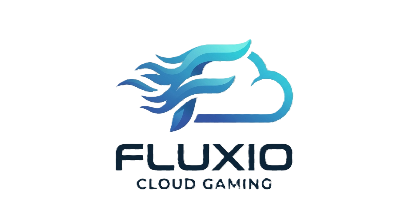Logo de Fluxio